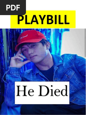 Playbill