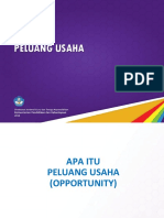 Peluang Usaha