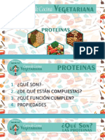 01 Las Proteínas PDF