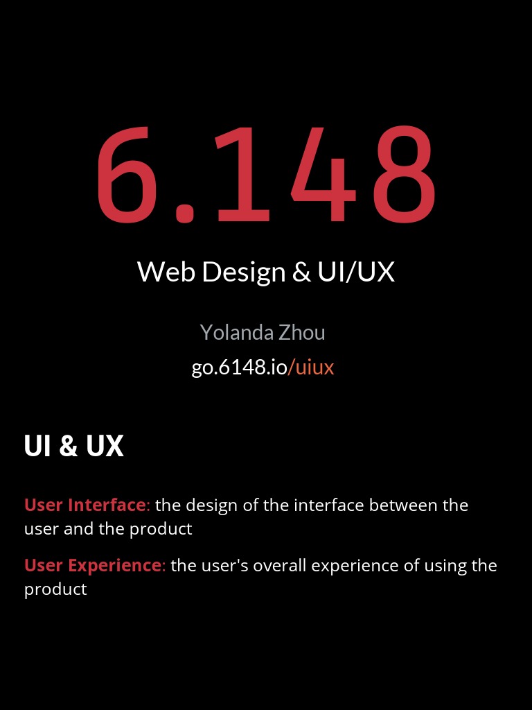 Web UI Design | PDF | Typefaces | Usability