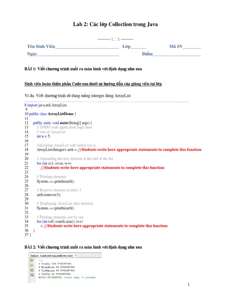 Java | PDF