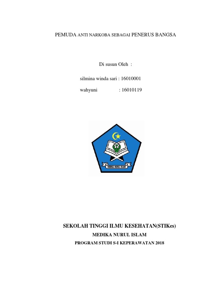 Mewujudkan Remaja Anti Narkoba