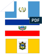 Bandera de Colomba Costa Cuca