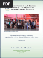 NEPC Teacher Ed Letter by Deans