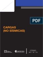 NEC SE CG Cargas No Sismicas