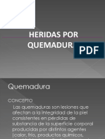 Quemaduras