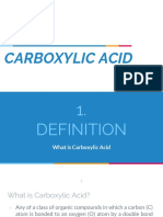 Carboxylic Acid: Tejada Misola Okayama Bulatao
