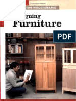 Designing Furniture - The New Best of Fine Woodworking PDF