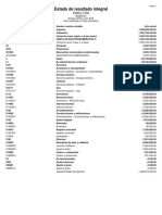 Estado de Resultado Integral 01