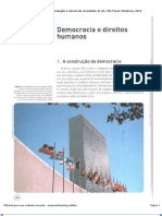 Cap 11 e 33 Costa, Cristina - Sociologia - Introducao - As - Ciencias - Da - Sociedade PDF