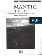 Mier M. - Romantic Sketches - 2