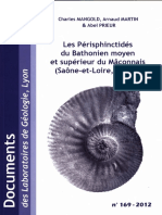 Mangold Etal2012 Perisphinctides Bathonien