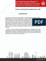 Conceptos Bc3a1sicos de La Inteligencia de Mercados y CRM PDF