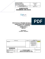 Protocolo Balanceo 500KV D4 SOTR