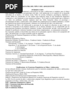 Manual De Psiquiatria Infantil Mario Valdivia