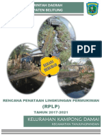 RPLP - Kelurahan Kampong Damai