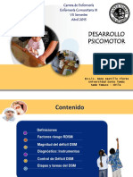 Desarrollopsicomotorclase2 Rencastilloflores2013 130703221142 Phpapp02 PDF