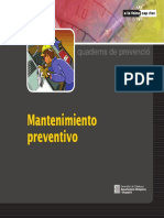 mantenimiento preventivo - Jose Nina