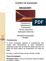 Processo Brasagem