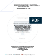 14.-Proyecto de Mantenimiento de Equipos de Computo