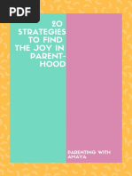 Poo Goes Home to Pooland Story | PDF | Psychiatry | Psychology