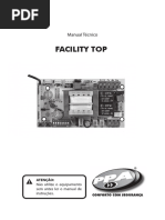 Manual Central Facility Top