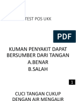 Soal Pos Ukk