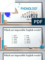 Phonology: Delfin, Joyce S