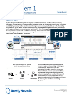 System 1 19.1 Software Datasheet 0