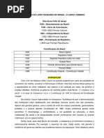 Resumo Do Livro Cidadania No Brasil