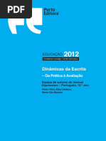 Dinâmicas de Escrita_Porto Editora - L.P. 12º