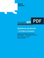 Dinâmicas de Escrita - Porto Editora - L.P. 12º