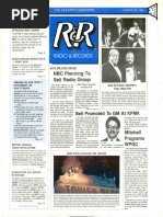 RR 1988 01 29 | PDF | Broadcasting | Radio
