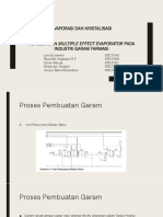 Industri Garam Farmasi