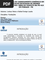 Fundações superficiais