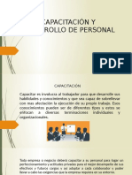 CAPACITACIÓN Y DESARROLLO DE PERSONAL 1.pptx