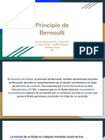 Principio de Bernulli