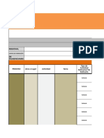 Formato Matriz de Peligros 2016