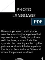 ML Photo Language