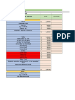 Especificaciones de Técnicas