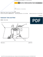 Hydraulic Tank and Filter: Fonctionnement Des Systèmes