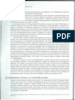 Economía Internacional y Globalización