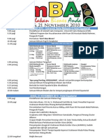 Agenda MBAICT