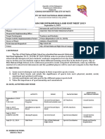 Activity Design For Intramurals