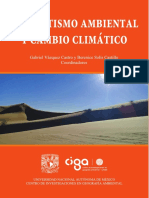 Magnetismo Ambiental y Cambio Climatico Geoarqueología