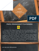 ppt pln