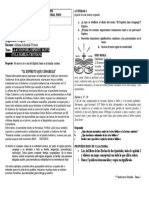 "El Espíritu Que Congrega": Fecha: Grado: 7º Asignatura: Religión. Docente: Adriana Arboleda Vivares Tema