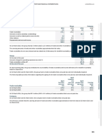 14 Trade and Other Receivables: Group