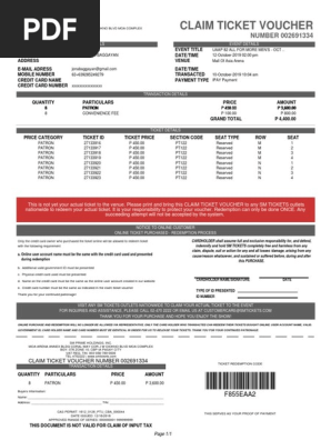 Voucher