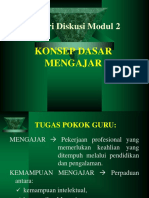 m1 Kb2 Diskusi PPG Modul 2